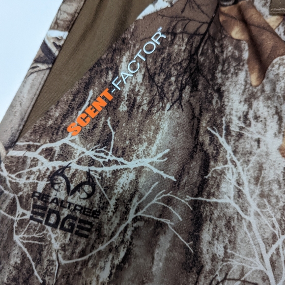 Habit Realtree Edge Hunting Pants - Picture 2 of 10